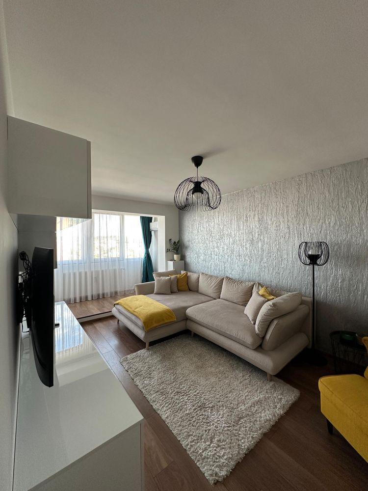 Apartament 3 camere – complet mobilat, Bd. Dacia