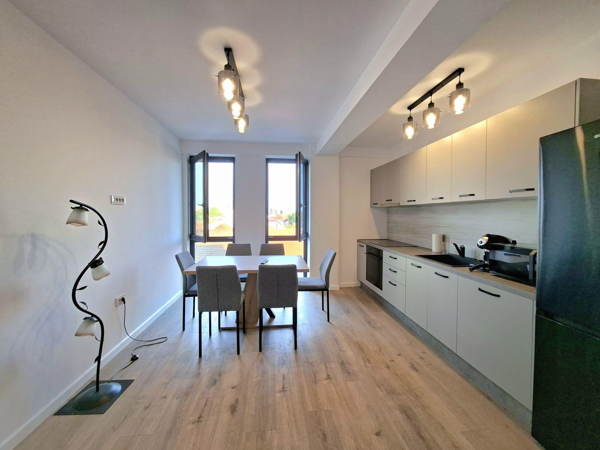 Apartament 3 camere central in bloc nou - imagine 1