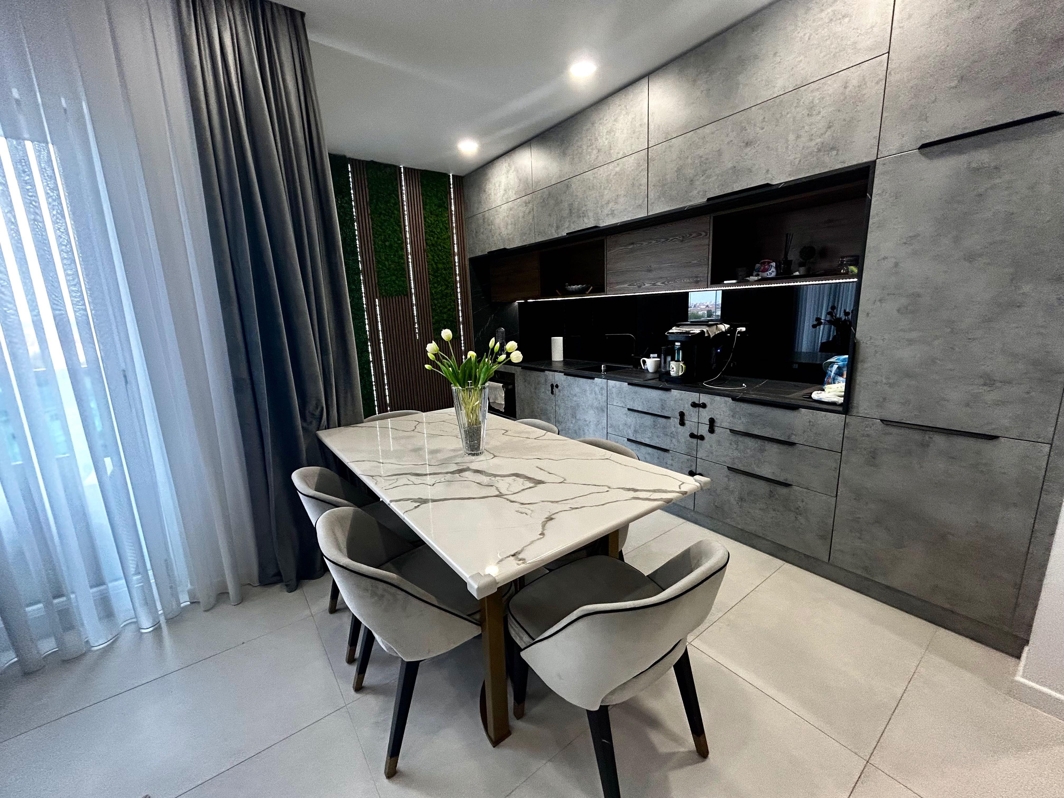 Apartament premium cu 3 camere de vânzare în Oradea – Victoria Residence, Nufărul