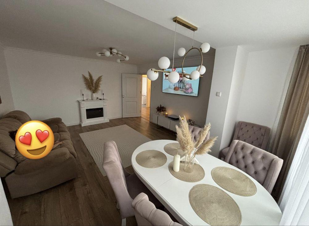 Apartament 3 camere - splaiul crisanei - decebal - imagine 1