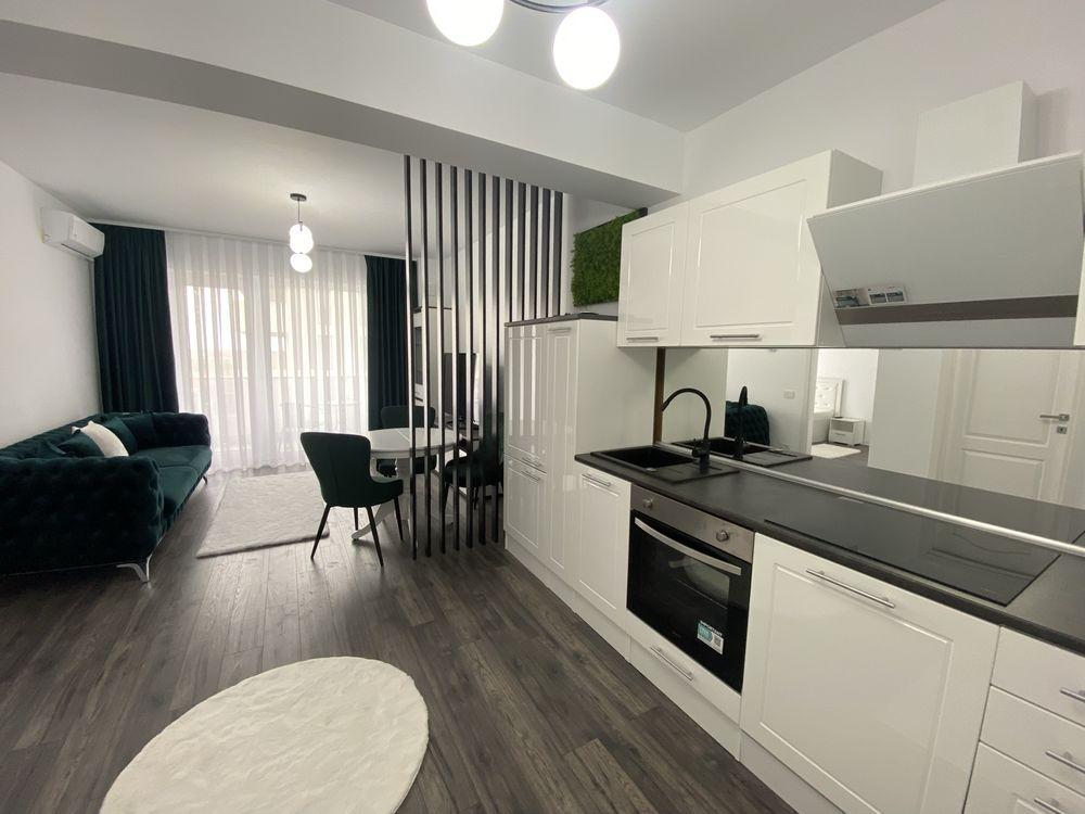 De inchiriat apartament cu doua camere si loc de parcare in Prima Arena