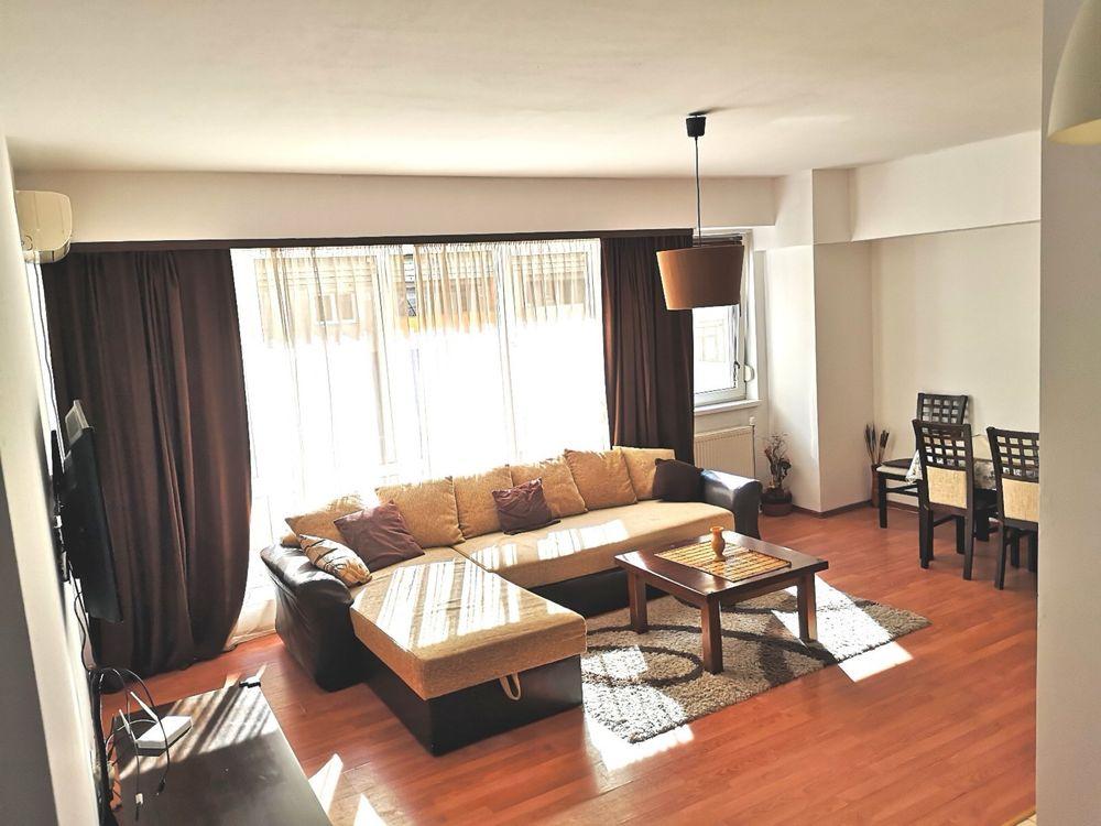 Inchiriez apartament cu 4 camere in bloc nou