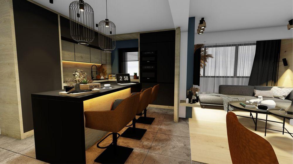 Inchiiez apartament Rogerius 4 camere