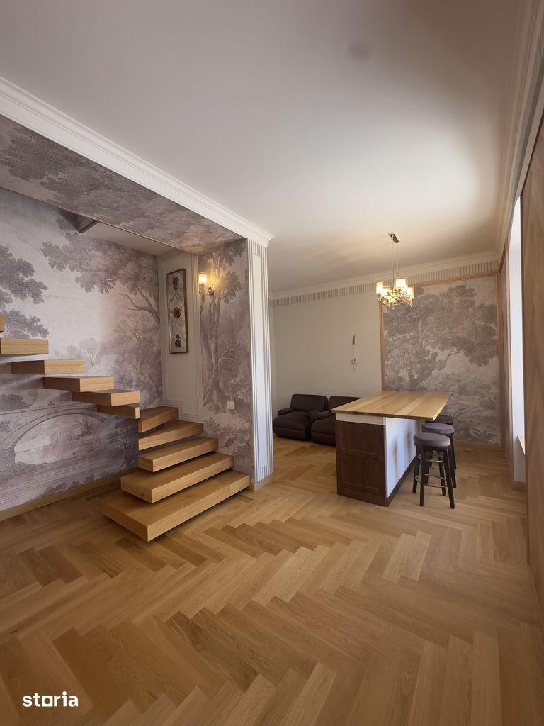 Casă istorică din 1912, renovată integral și amenajată premium