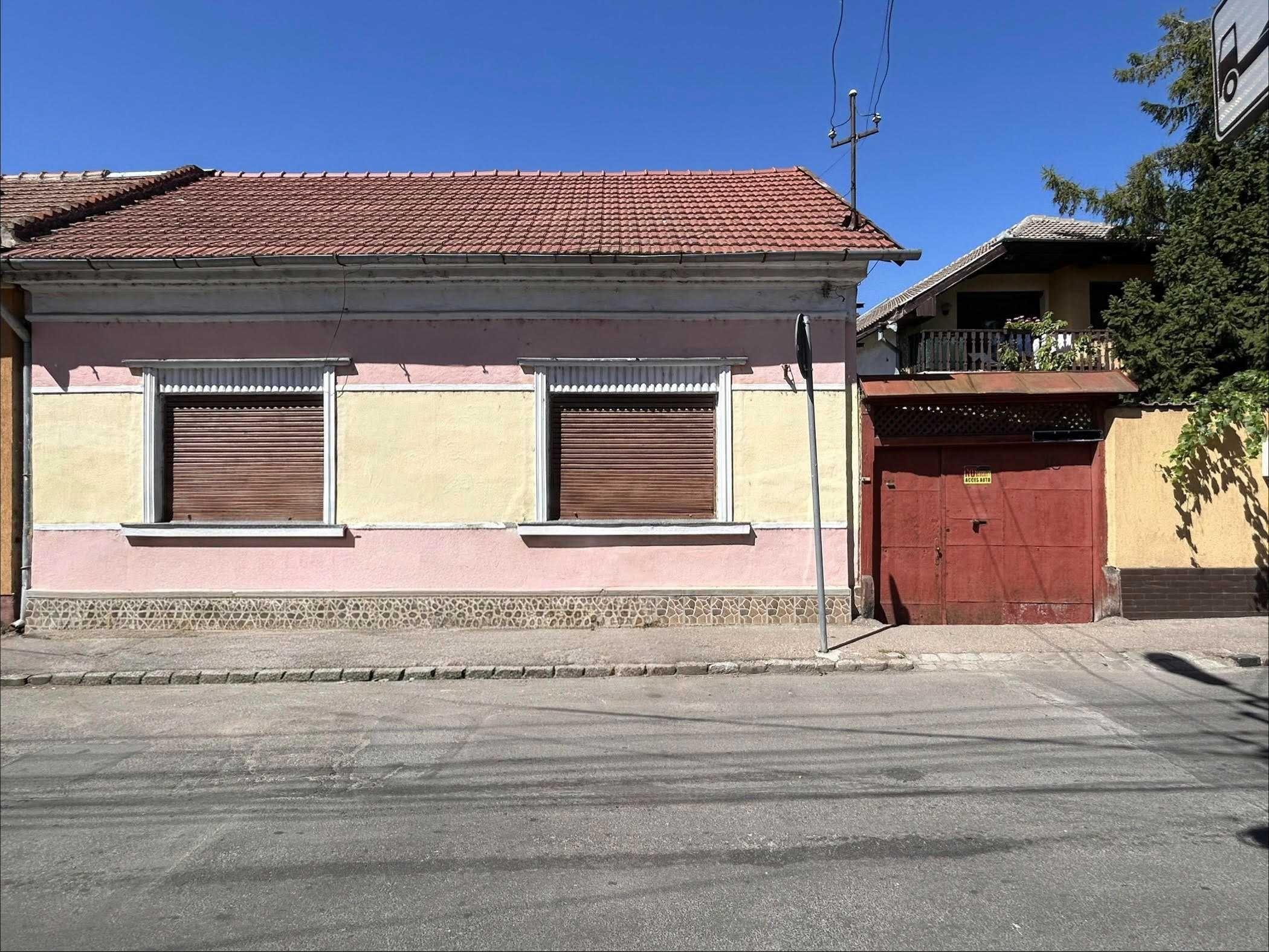 CASĂ DE VÂNZARE – Oradea, in apropiere de Bulevardul Magheru