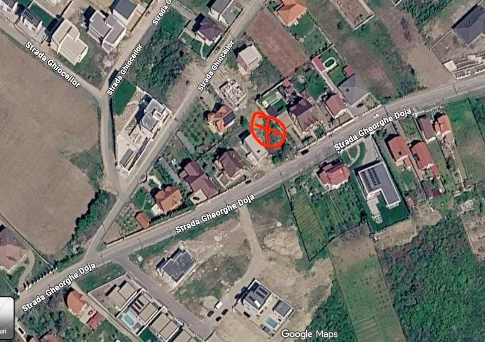 Teren Gh. Doja Oradea - imagine 1