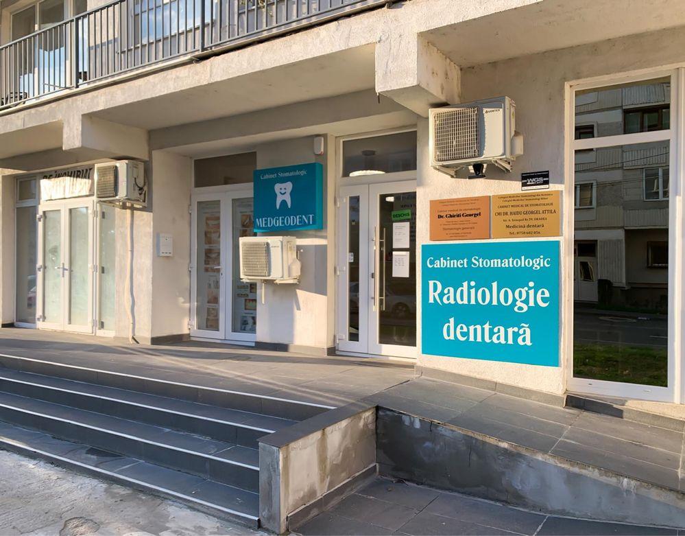 Clinica stomatologica si radiologie dentara de vanzare - imagine 1
