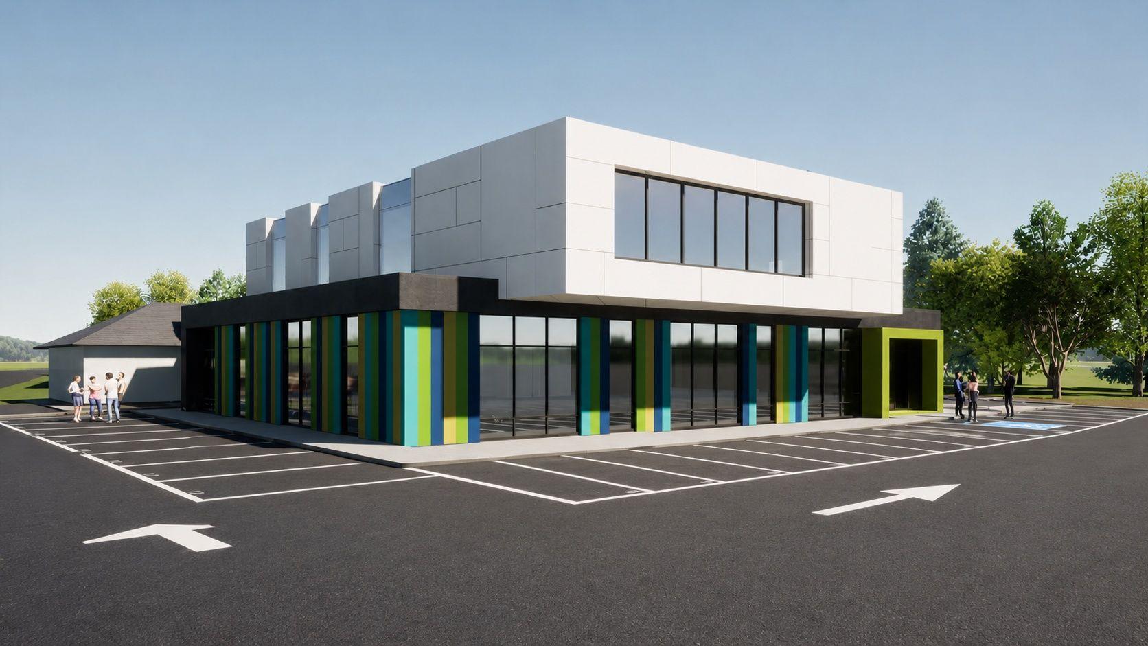 spatiu comercial de inchiriat zona Iosia - imagine 1