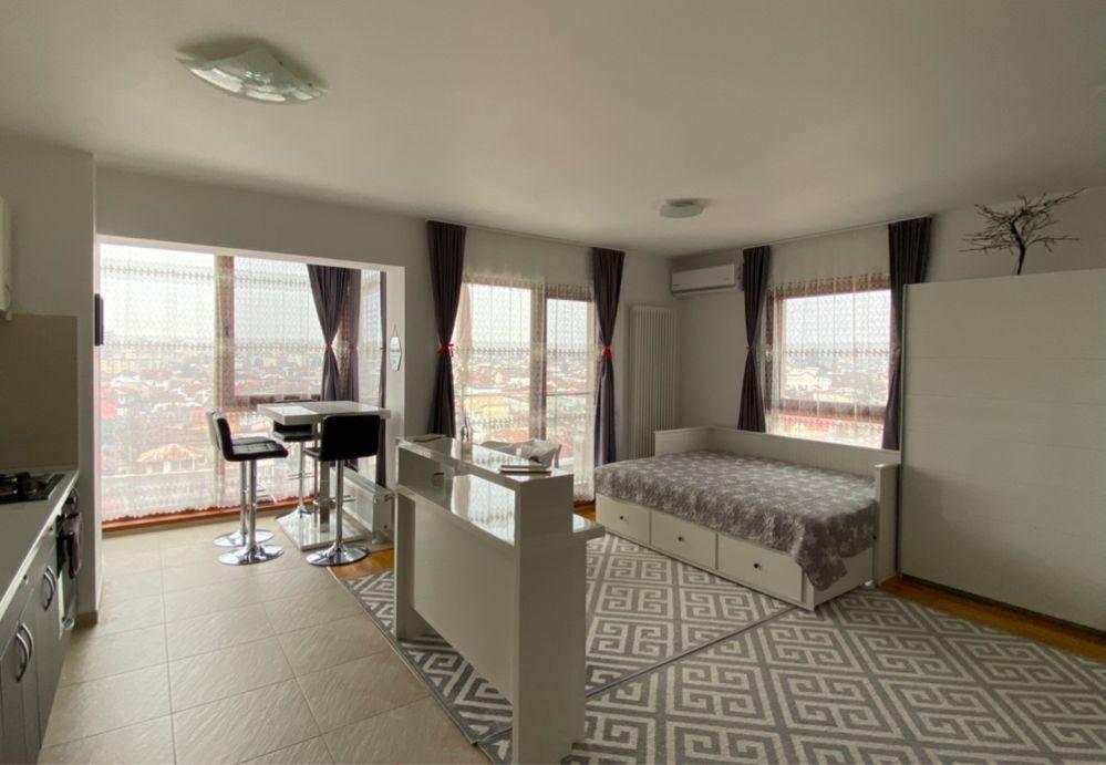 Apartament Romană Residence 2 Camere + Boxă + Parcare - imagine 1