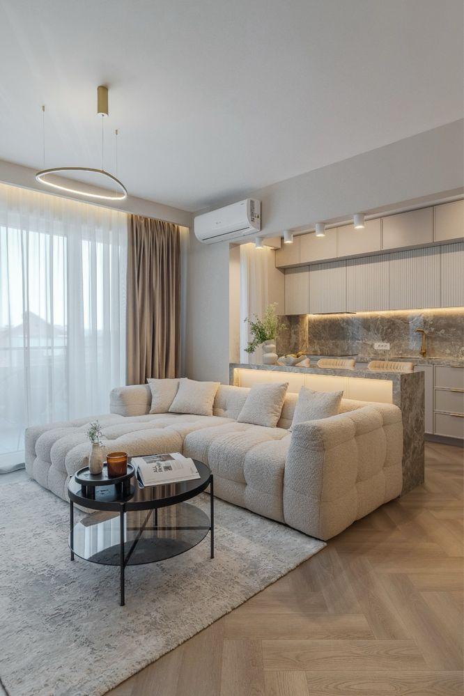 Vand apartament 4 camere Victoria Rezidential 105mp utili ! - imagine 1