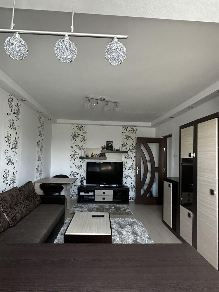 Apartament 2 camere decomandat de închiriat – Ploiești Vest, zona Lămâița | 50 mp | Complet mobilat și utilat - imagine 1