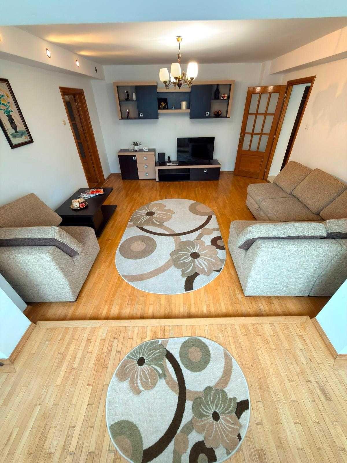 Inchiriere ap. 2 camere Gh. Doja