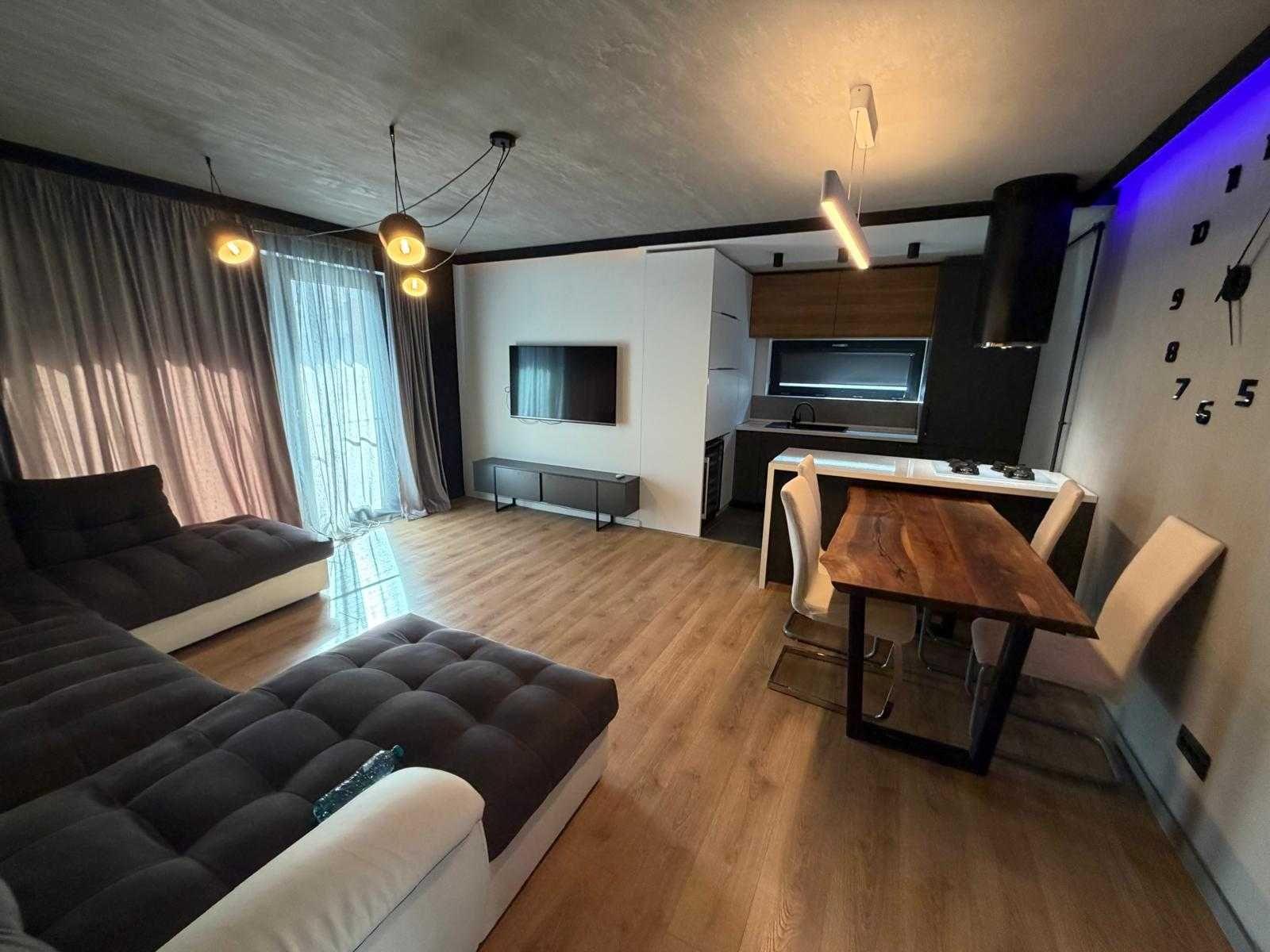 Inchiriere Ap. premium 3 camere – Cartier Albert | 90 mp | 3 Băi | 2 Parcări