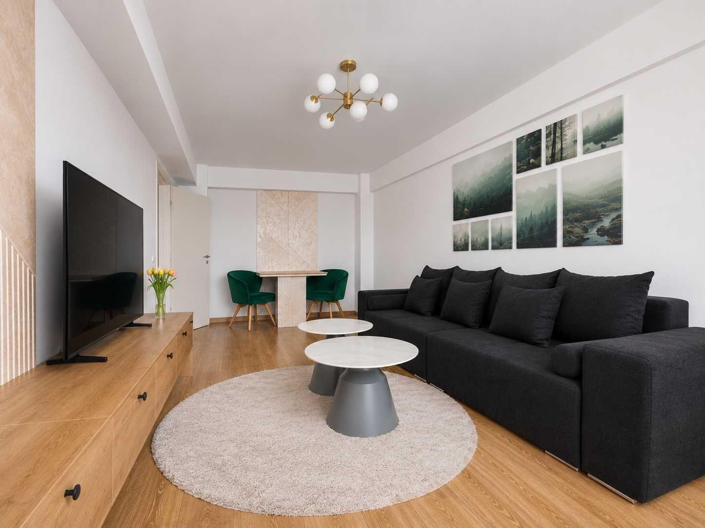 Apartament 3 camere – Dorobanțu Residence, Ploiești, Prima închiriere
