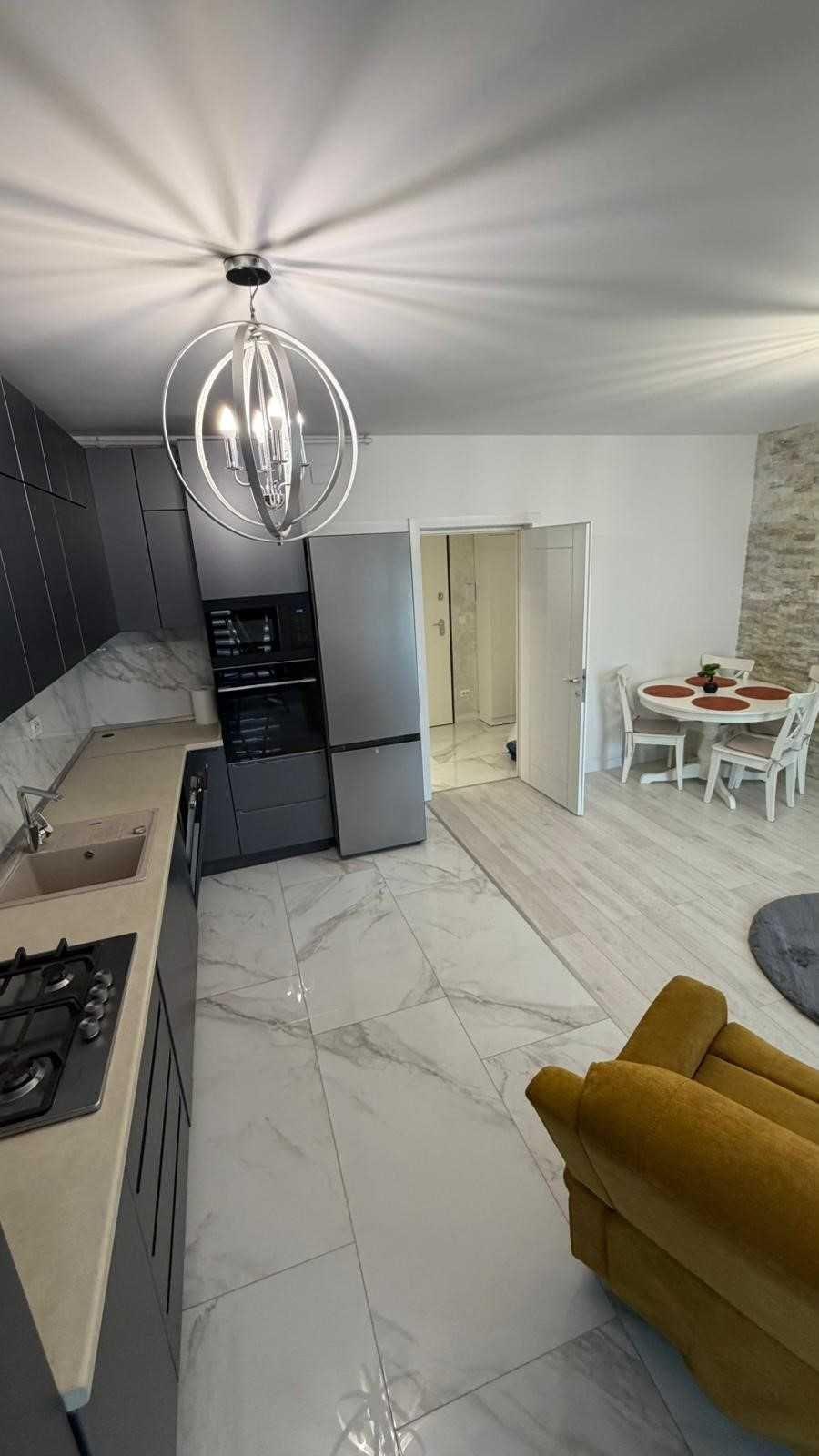 Apartament 3 camere, loc de parcare, Ploiesti, VAMT | Rezidential Vest