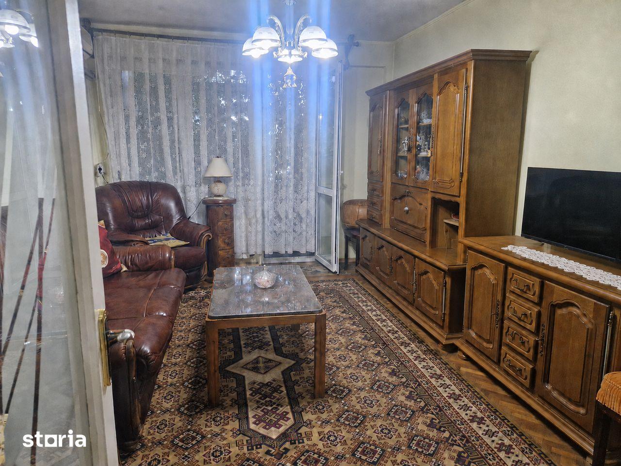 Proprietar | 2 camere | Central Gara de Nord | 50 mp | mobilat complet