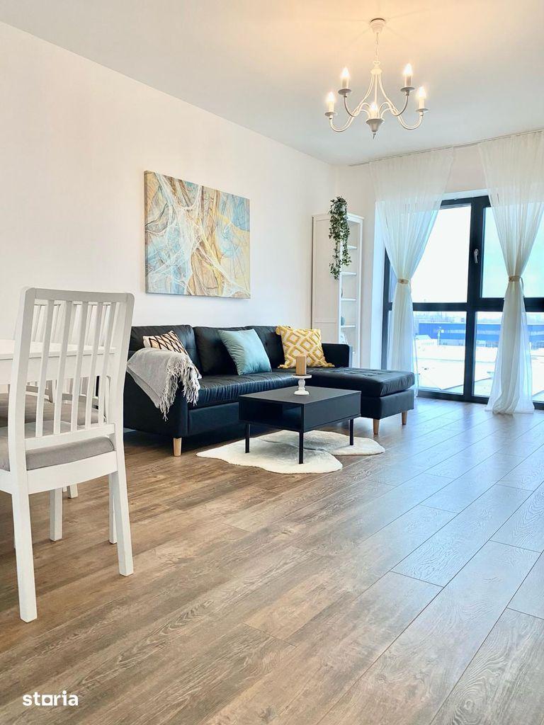 Apartament 3 camere in Parcului 20