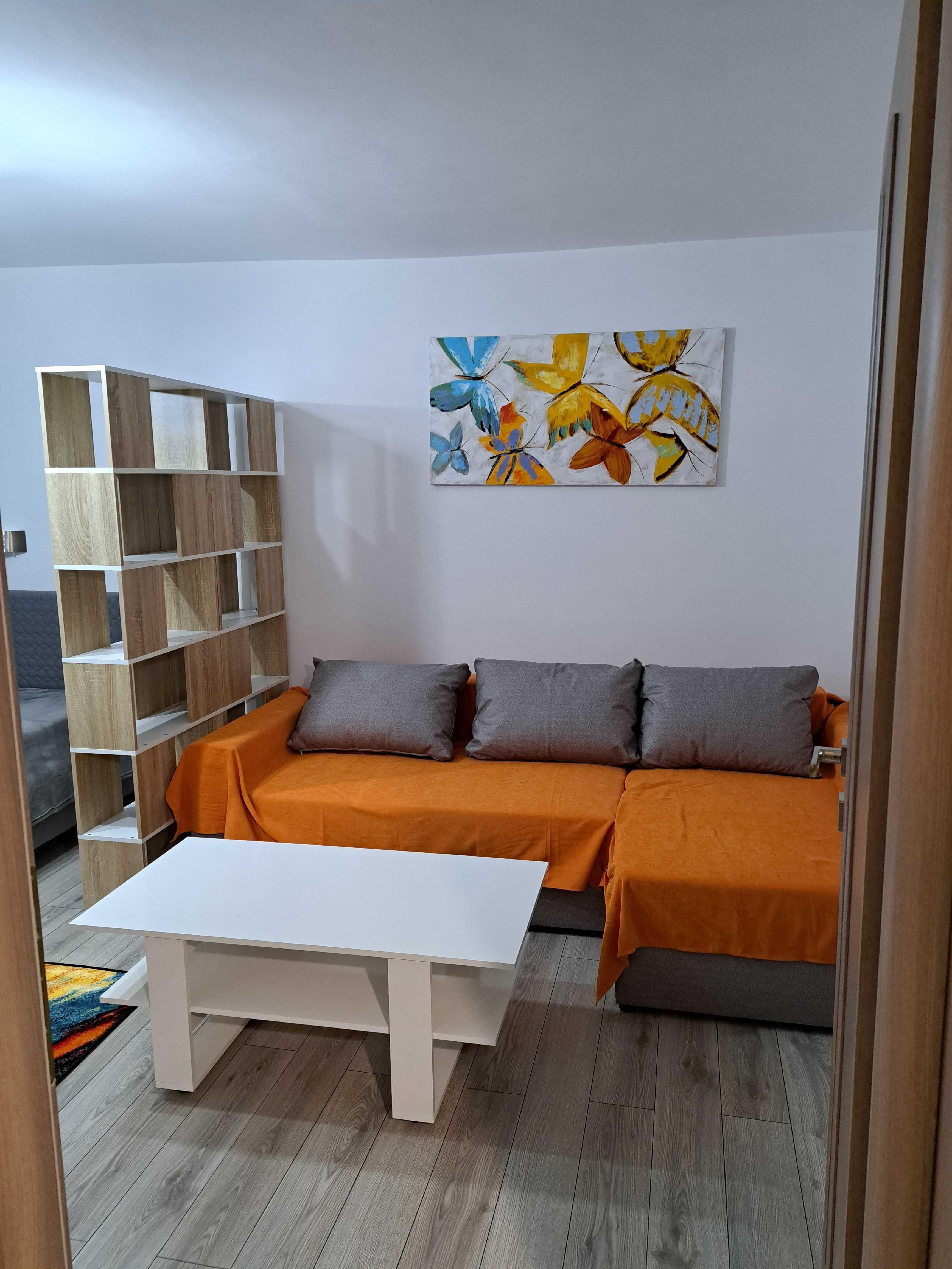 Proprietar, inchiriez garsoniera 42 mp bucuresti, zona 13 Septembrie - Razoare - imagine 1