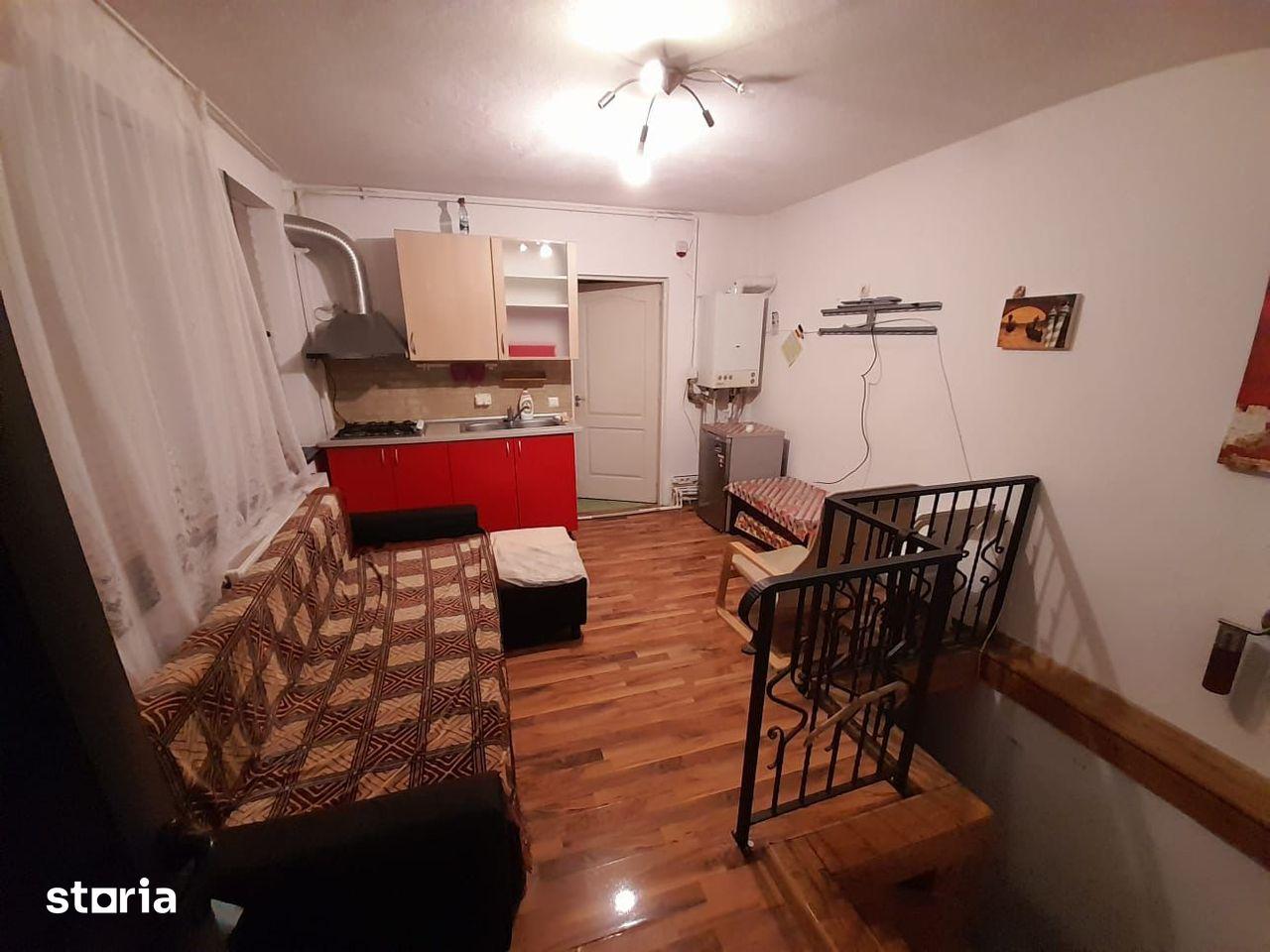 Inchiriere Garsonieră Strada Bârlogeni –Metrou Parc Bazilescu– 250Euro - imagine 1