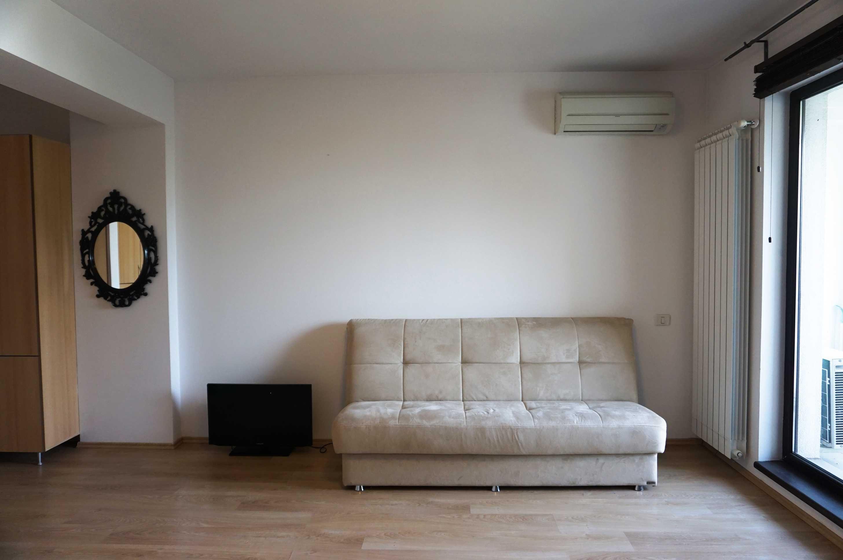Garsonieră de închiriat, 36m², zona Aviației - imagine 1