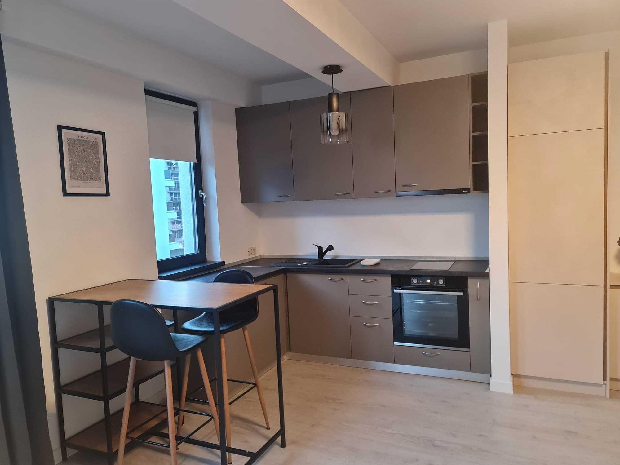 Inchiriere studio Residence5 Pipera direct proprietar