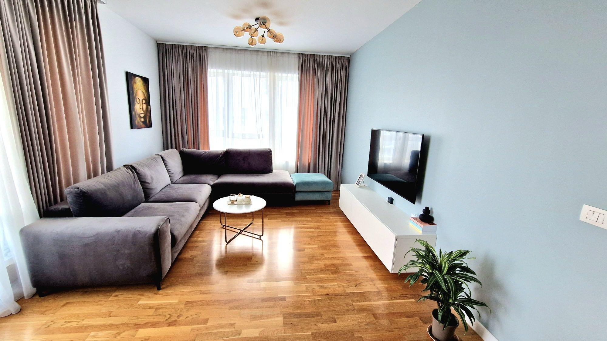 2 Camere Premium + parcare subterana - Luxuria Residence