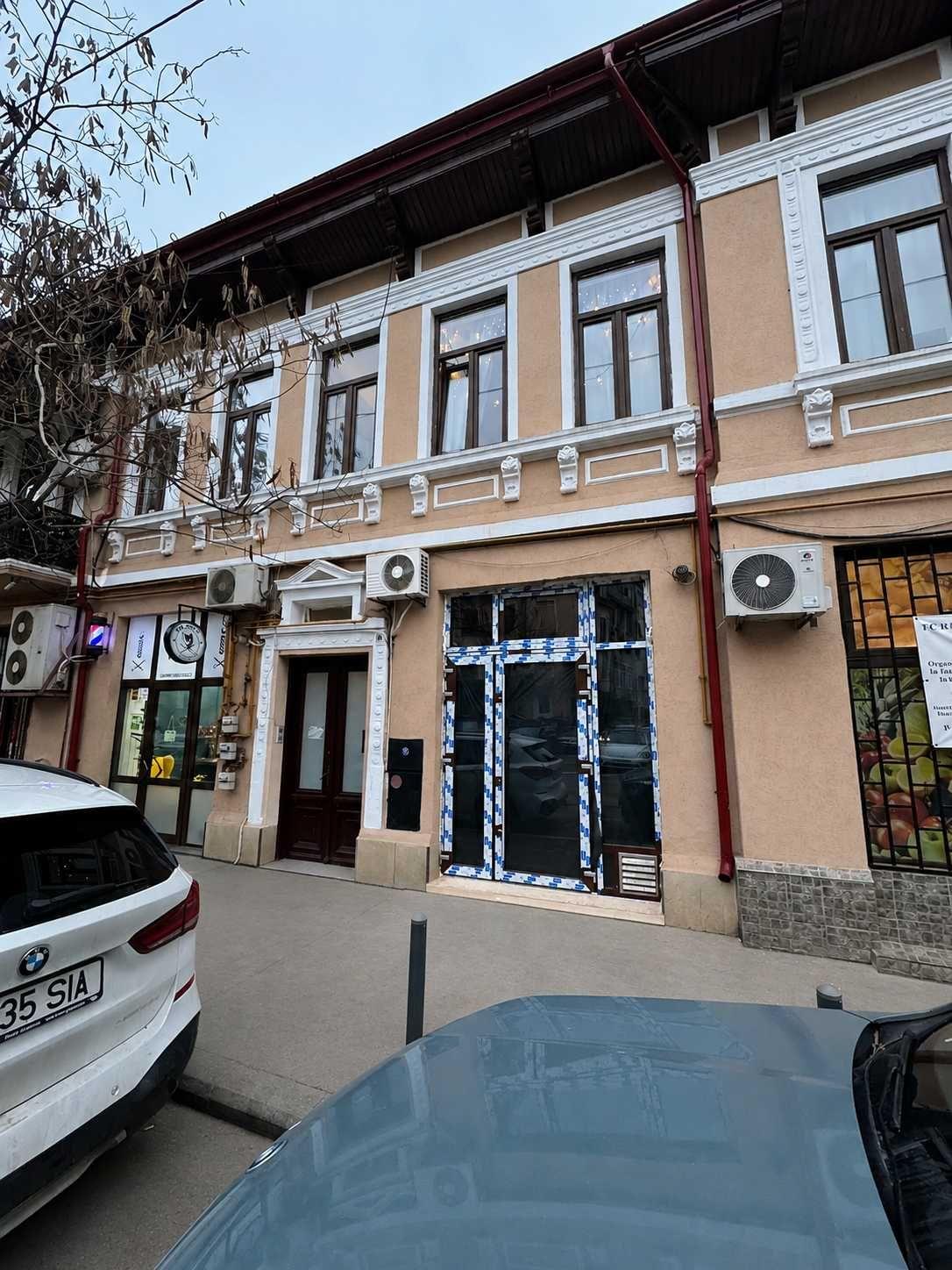Spatiu comercial 200 m.p. de inchiriat zona Cismigiu - str. Cobalcescu - imagine 1