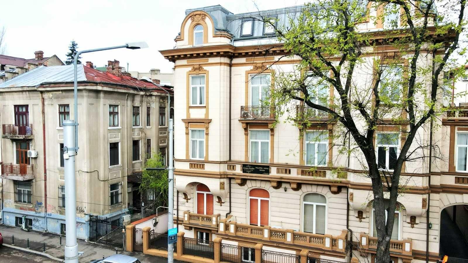 Spațiu de masaj în studio boutique pentru terapeuți independenți – Zona Parcul Cișmigiu - imagine 1