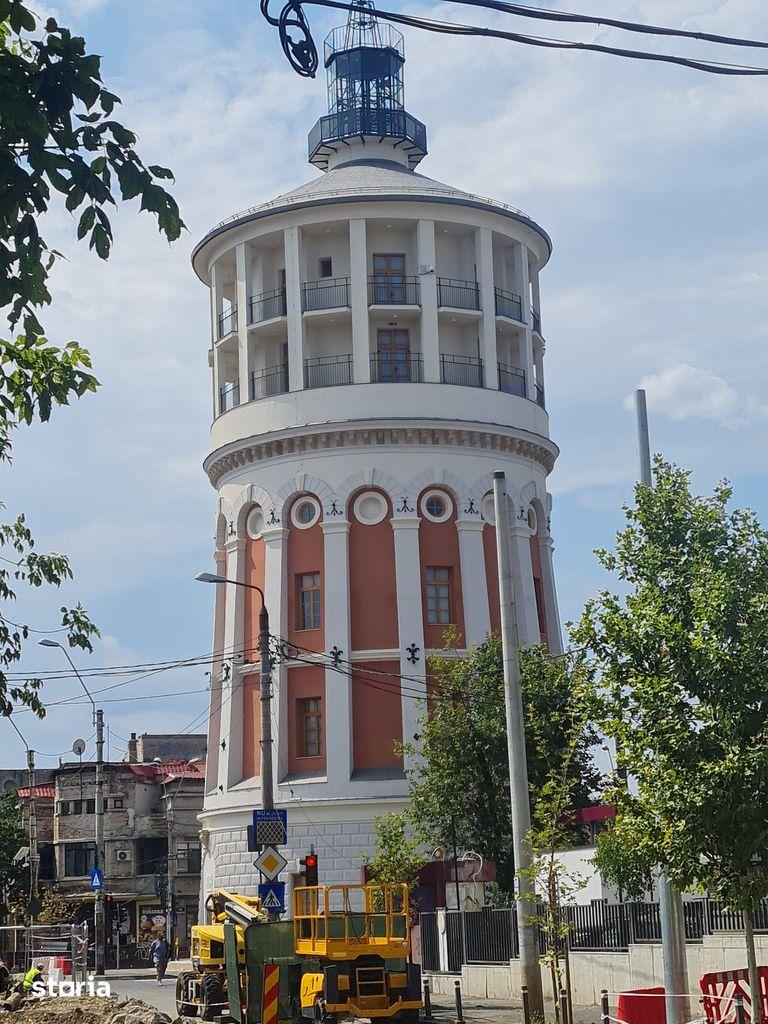 Proprietar vand teren Bulevardul Ferdinand,nr.36