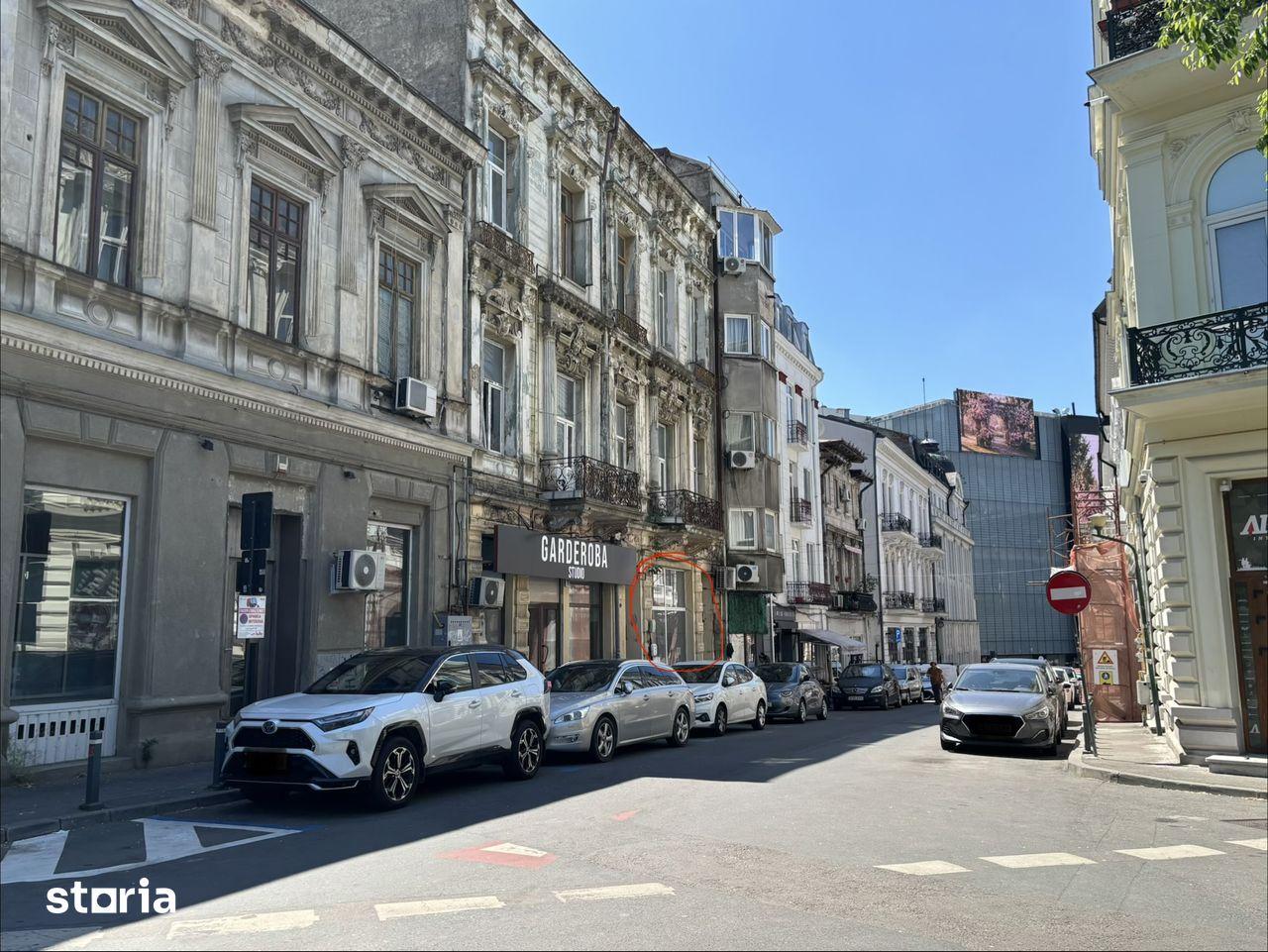 Spatiu comercial Calea Mosilor, zona Unirii, spate magazin Cocor