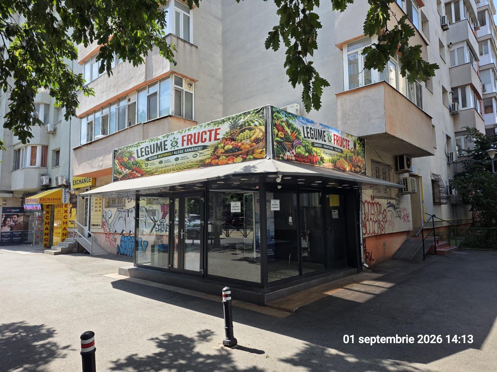 DE INCHIRIAT spatiu comercial obor / mosilor