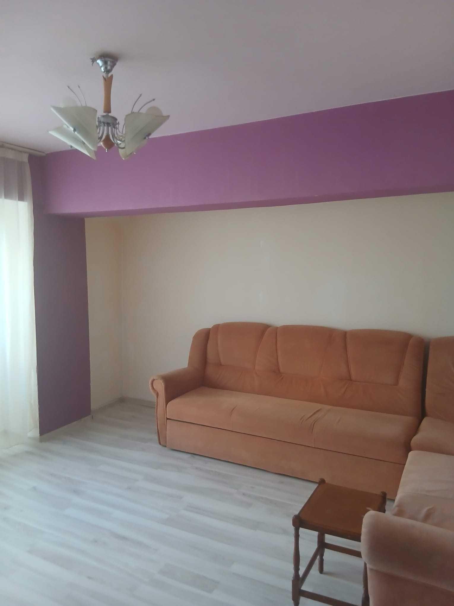 Închiriere apartament 2 camere B-dul Chișinău