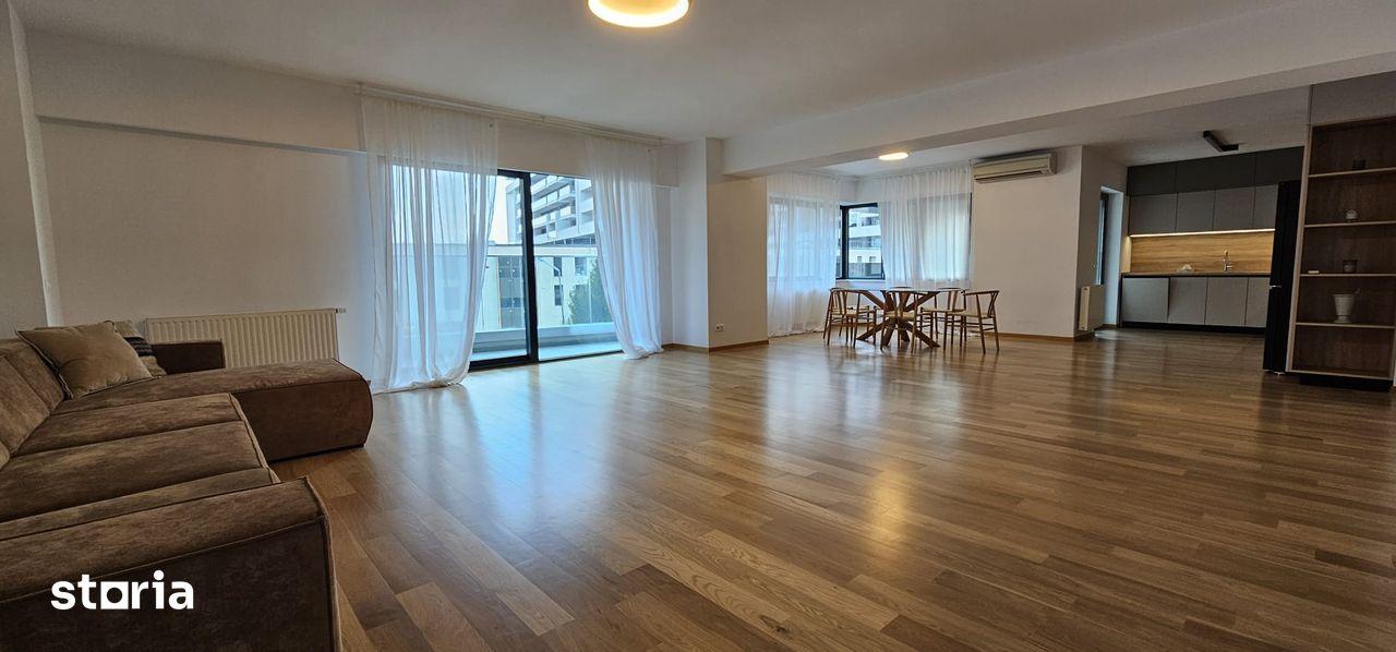 Apartament 3 camere 140mp | UpGround Residenc| Parcare | Metrou Pipera