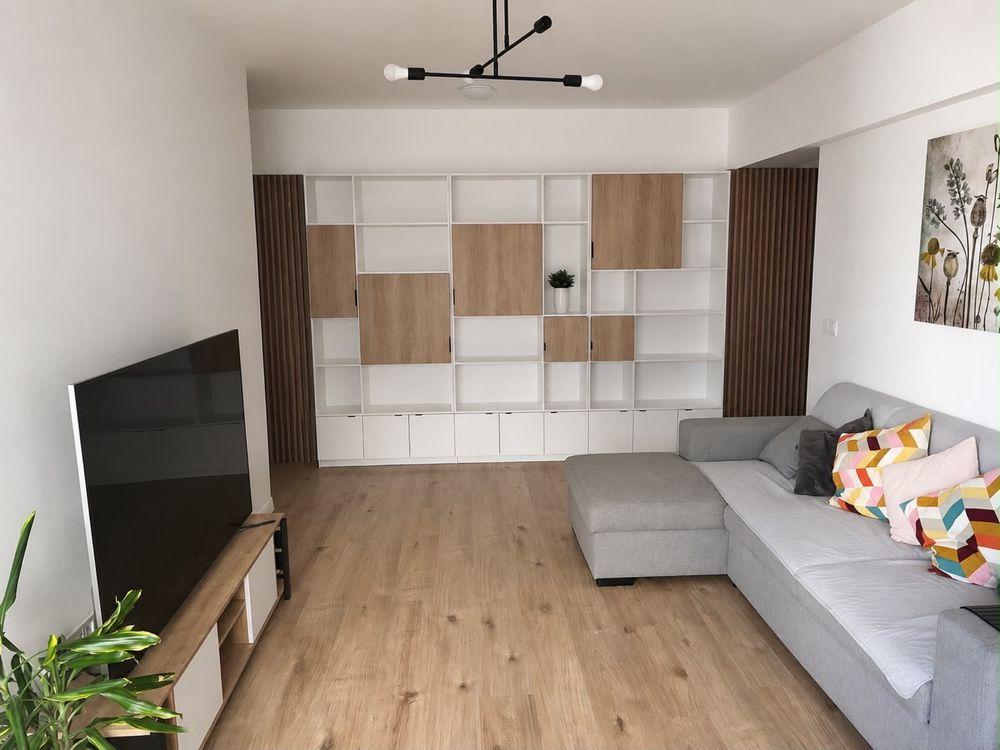 Inchiriez Apartament 3 camere  Belvedere + 2 locuri parcare