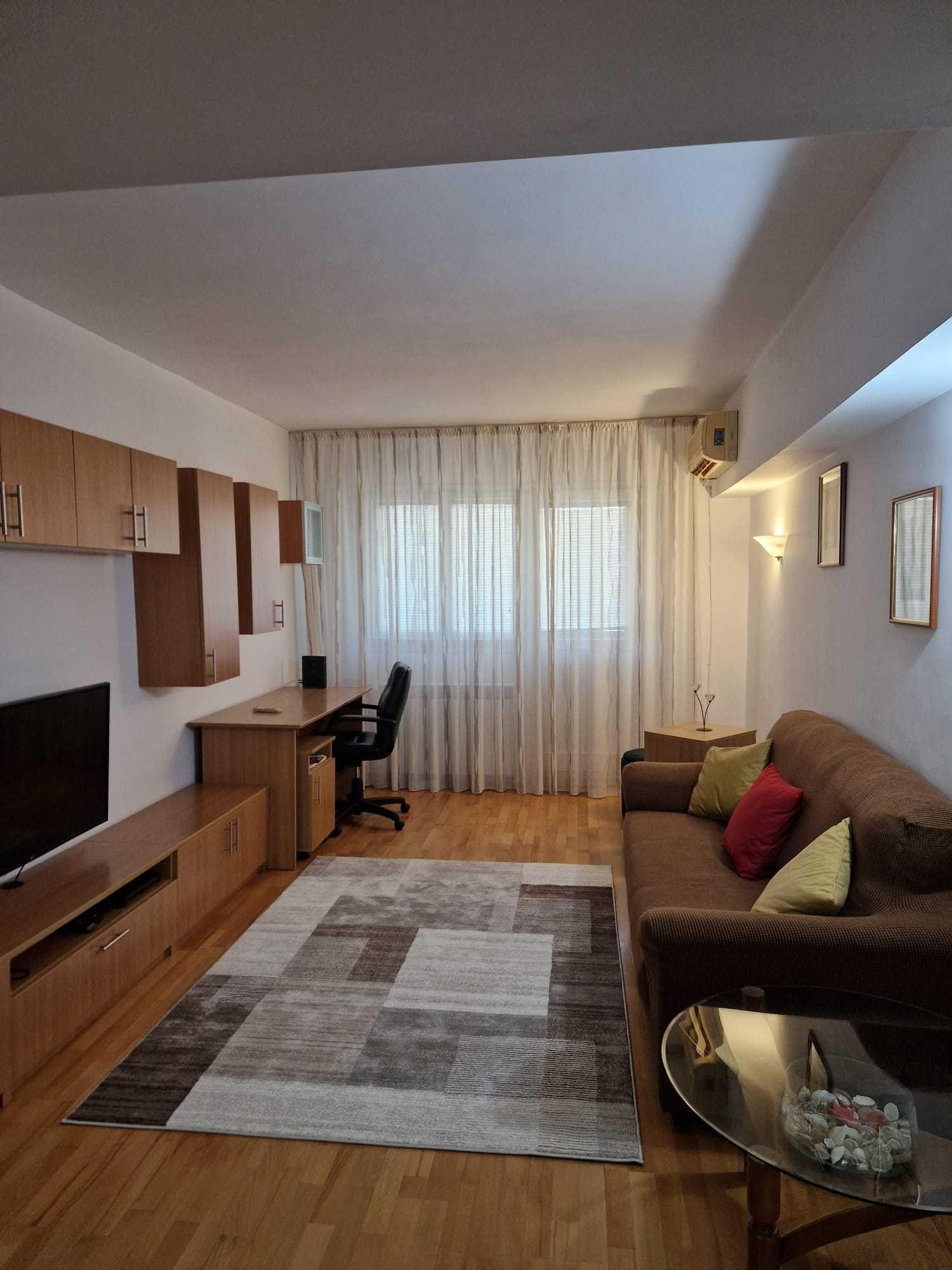 Ofer spre inchiriere apartament cu 3 camere, complet mobilat și utilat – Calea Moșilor, București - imagine 1
