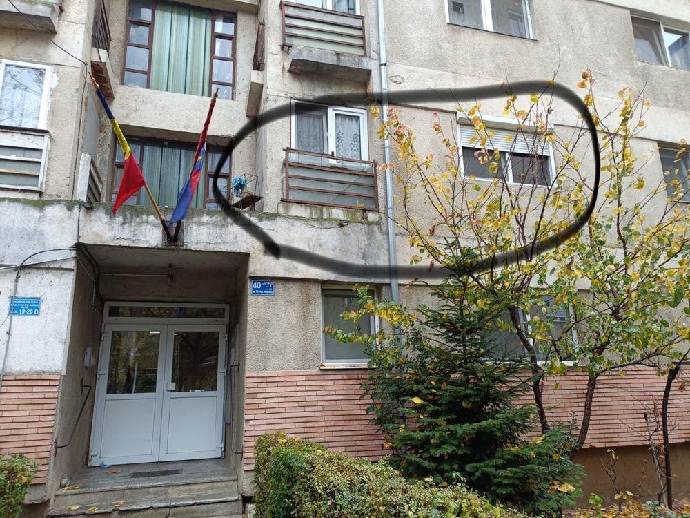 Garsoniera de vanzare tip D