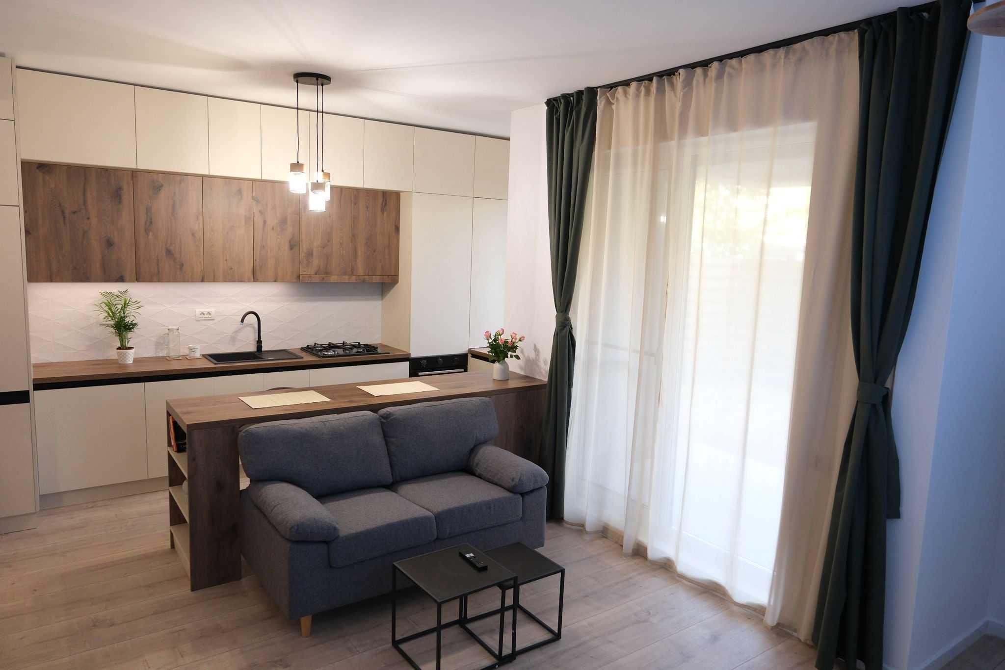 Garsoniera de vanzare Ghica Apartments - imagine 1