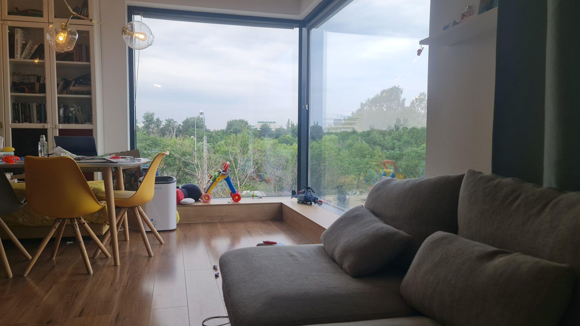 Vand apartament 4camere, Lacul Tei, București - imagine 1