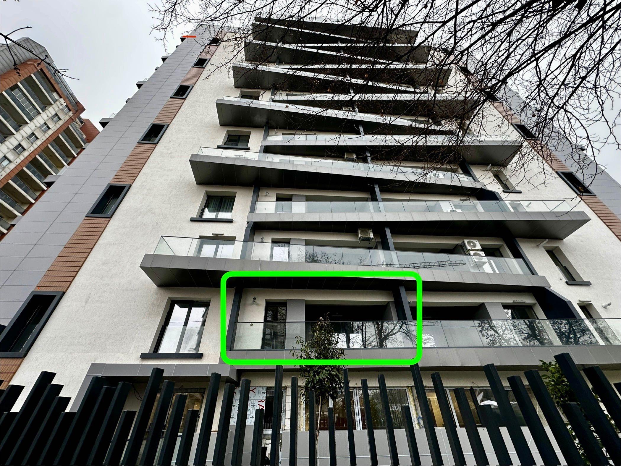 Studio 60 mp | Vedere strada | Bloc 1 central | Select Residence 2025 - Calea Dudesti 186