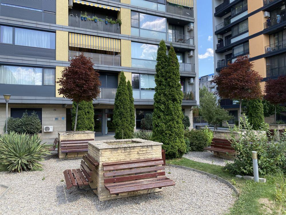 Garsoniera Studio si loc parcare inclus in complex nou