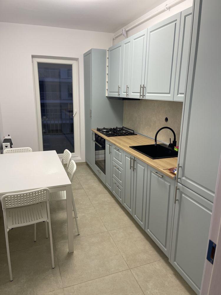 Garsonieră premium 43 mp | Pallady | Bloc 2025 | Parcare subterană