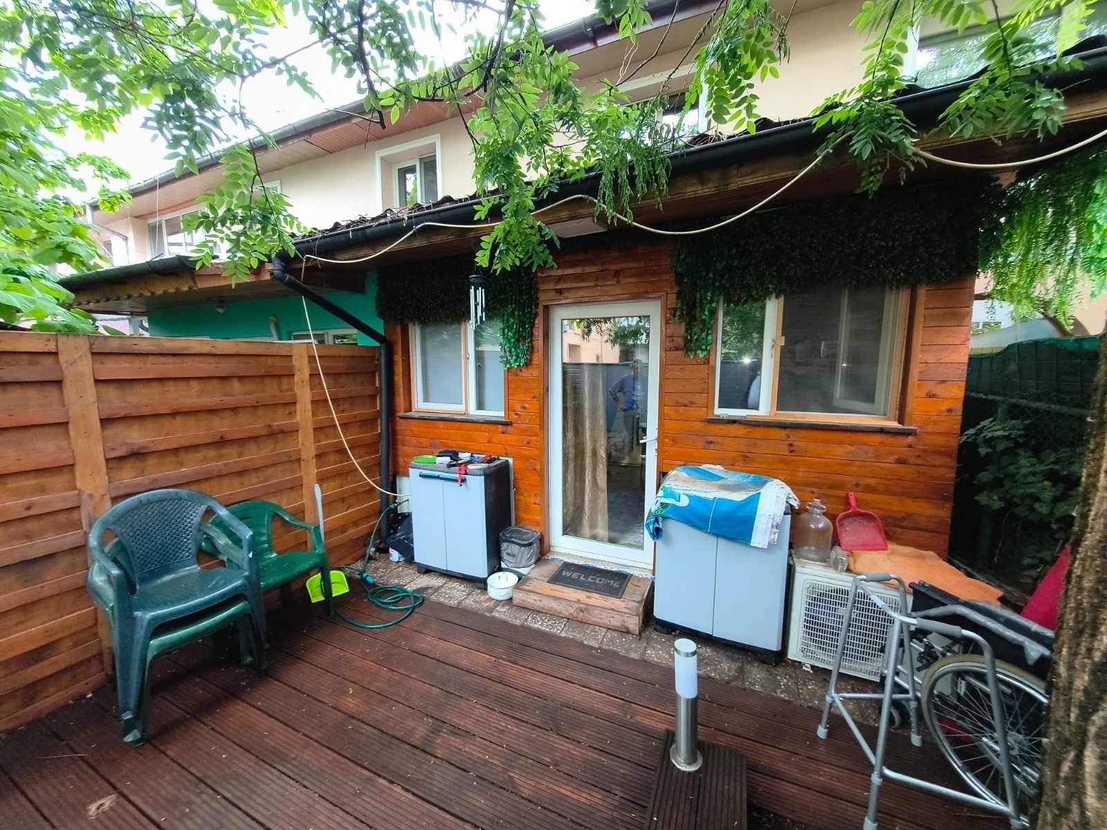 35mp + gradina proprie / 2 intrari / 1 min IOR / Baba Novac / 76.000 €