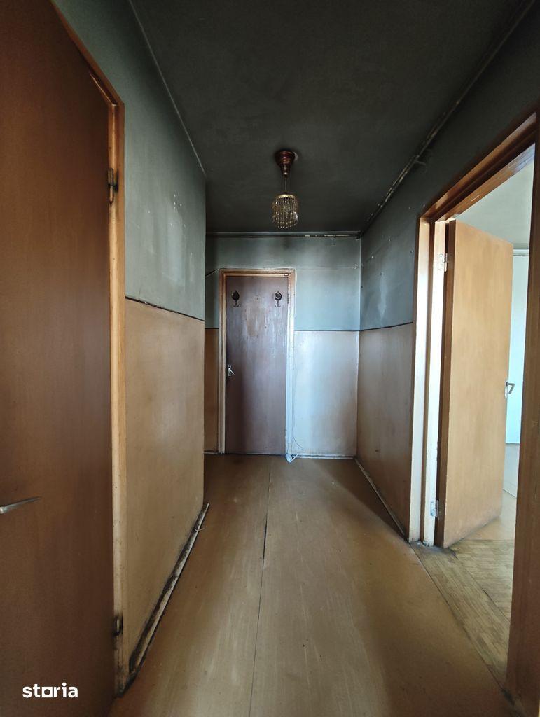 Apartament 2 camere - 55mp utili+balcon, etaj 10/10