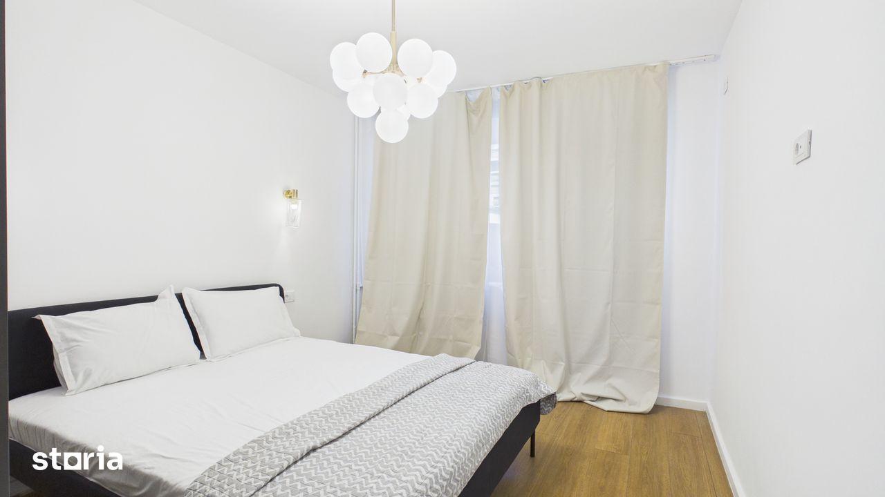 0% Comision | Apt 3 camere, renovat 2026, Metrou Decembrie 1918 # - imagine 1