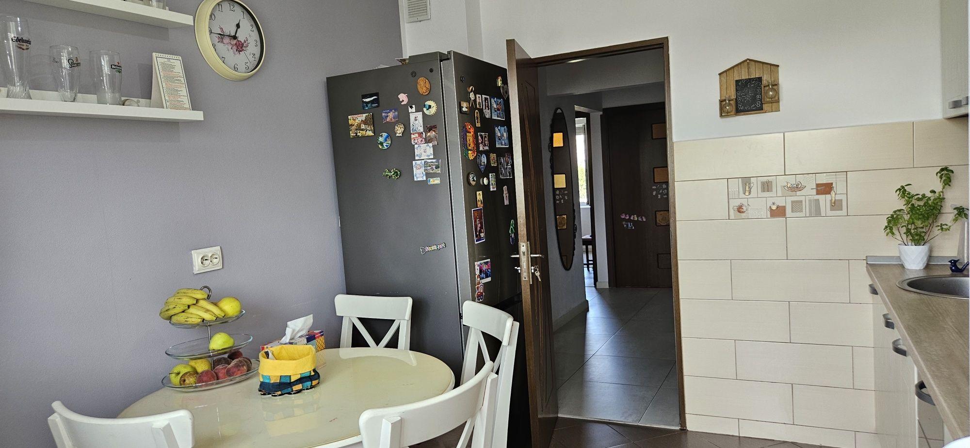 Apartament 3 camere 70mp, 2 bai 2 balcoane Dristor