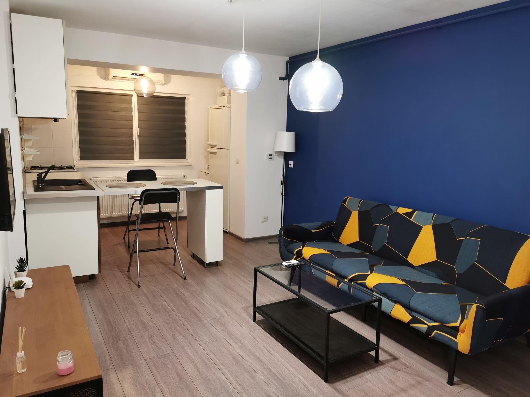 Proprietar inchiriez apartament 2 camere Palladium Residence Metrou Nicolae Teclu