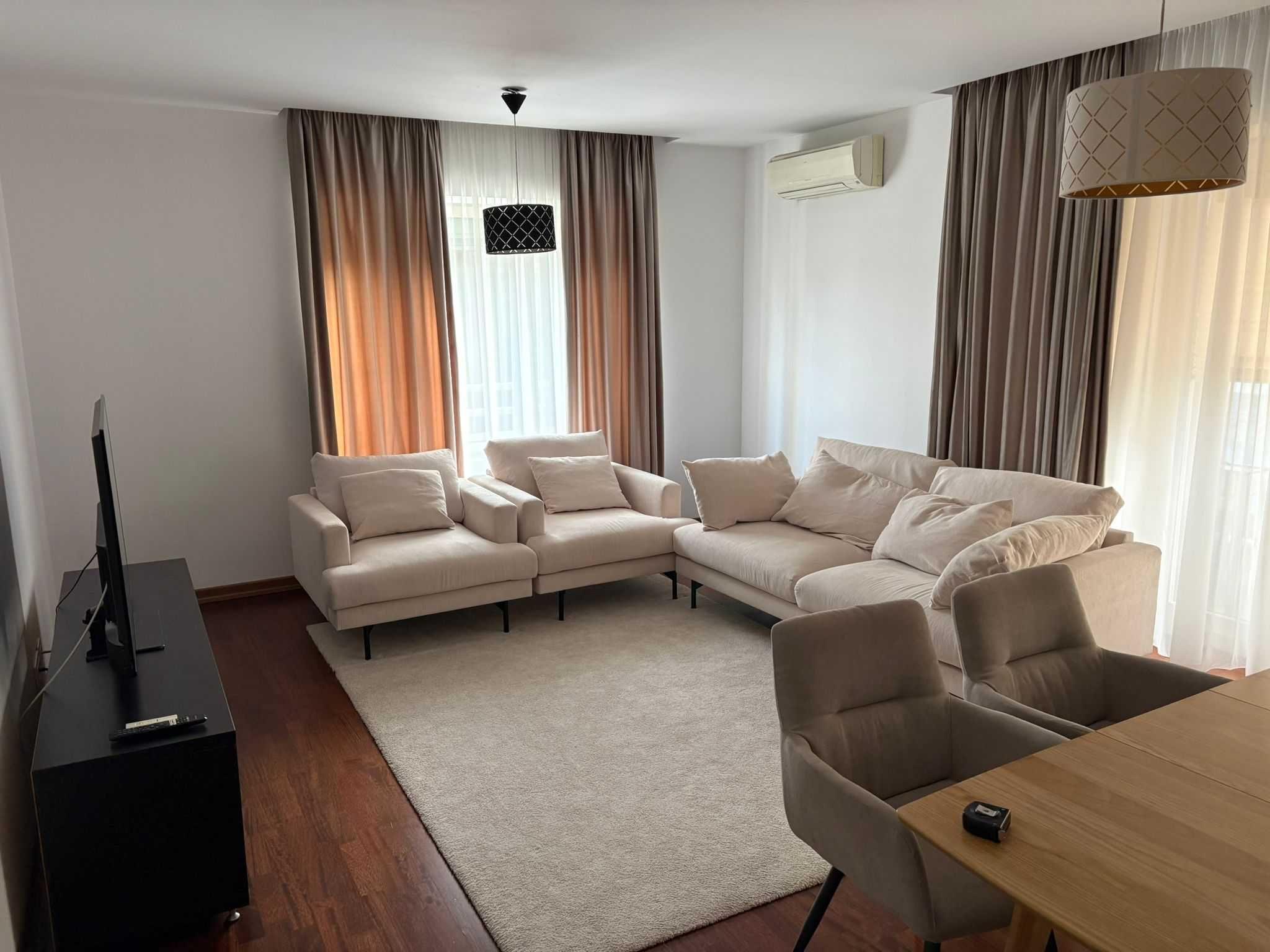 InCity | Dristor | Dudesti | Alba Iulia - inchiriere apt. 3 camere (cu loc de parcare)