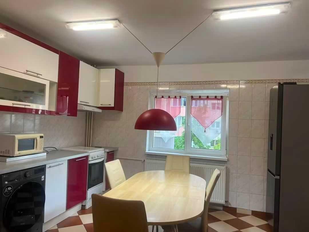 APARTAMENT 4 CAMERE DE ÎNCHIRIAT | TIMPURI NOI Hei! Eu sunt apartamentul pe care îl cauți! - imagine 1
