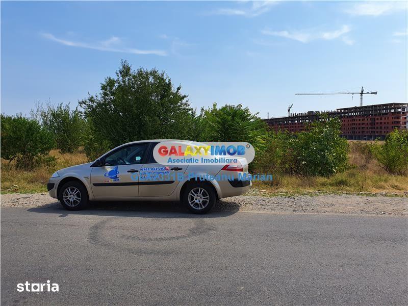 Vanzare Teren pe Theodor Pallady cu Strada Gura Ariesului - imagine 1