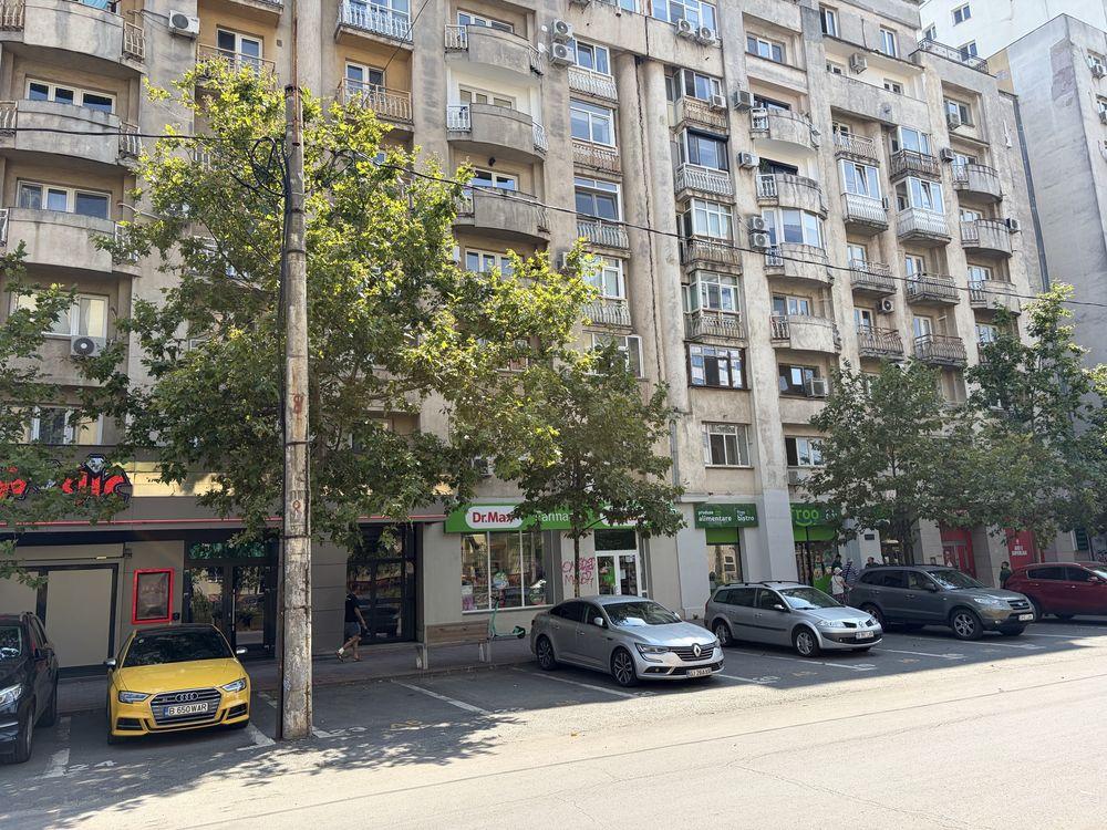 Spatiu comercial 165mp de vanzare cu chirias vechi in locatie,randament 9%
